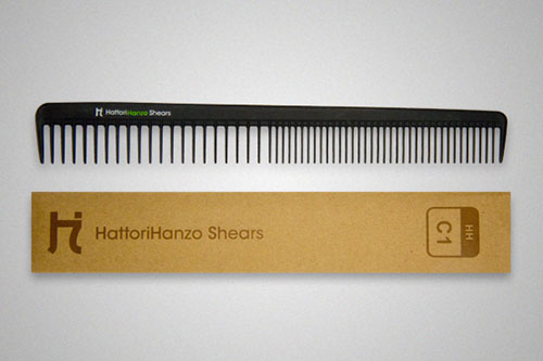 The Comb: Carbon Comb 1
