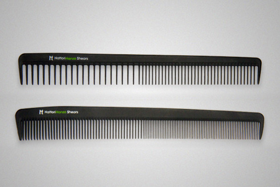 The Comb: Carbon Comb Set